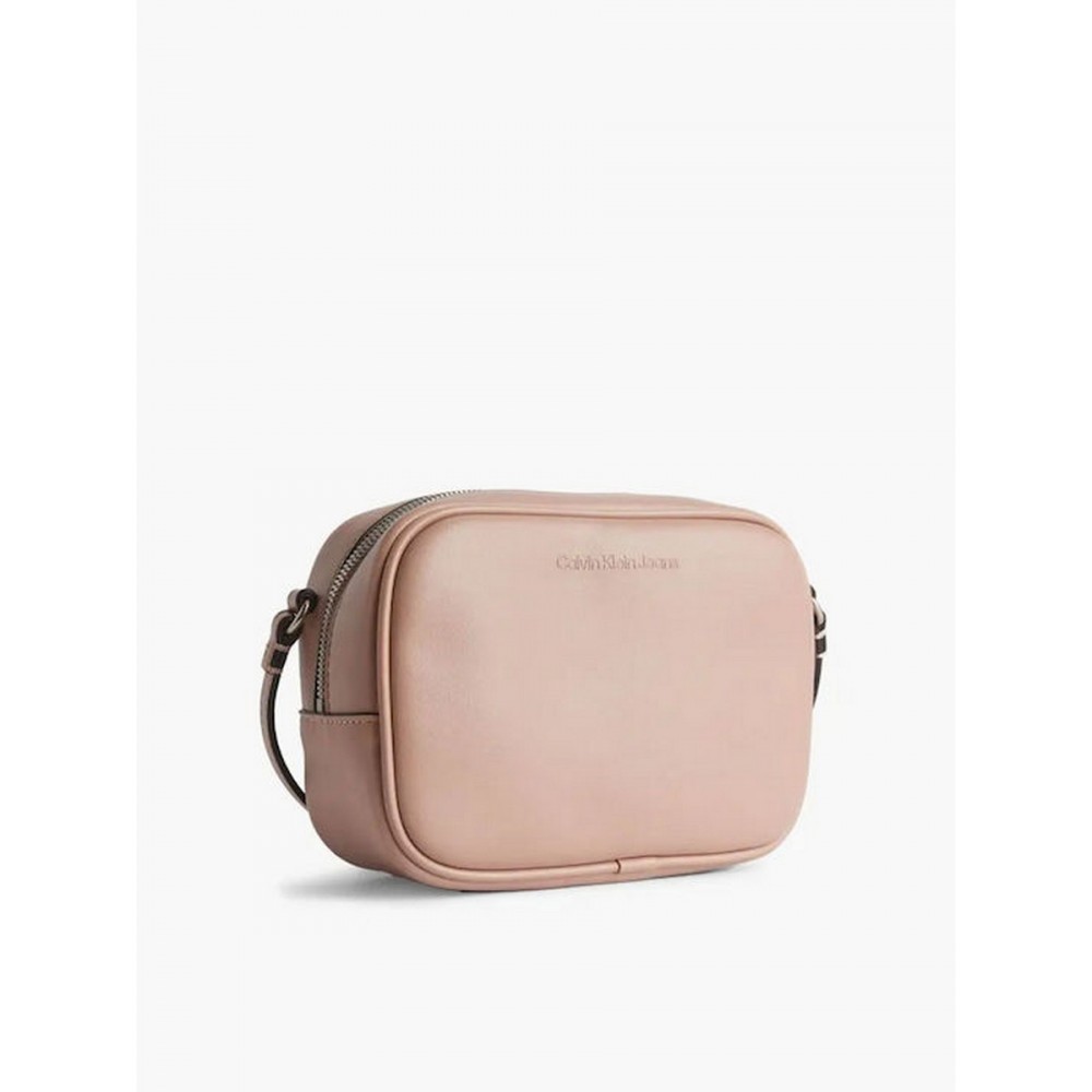 Women's Bag Calvin Klein Camera Bag K60K607202-TQU Dark Blush