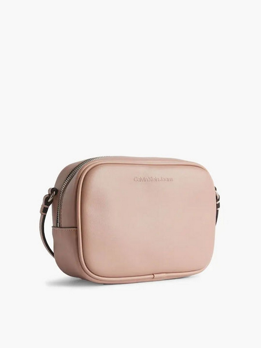 Women's Bag Calvin Klein Camera Bag K60K607202-TQU Dark Blush