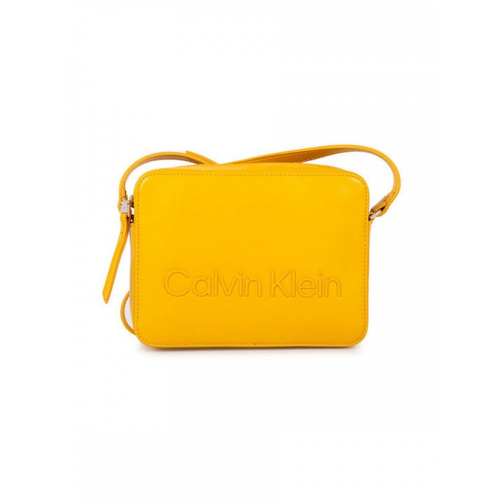 Women's Bag Calvin Klein CkSet Camera Bag K60K610180-KB7 Yellow