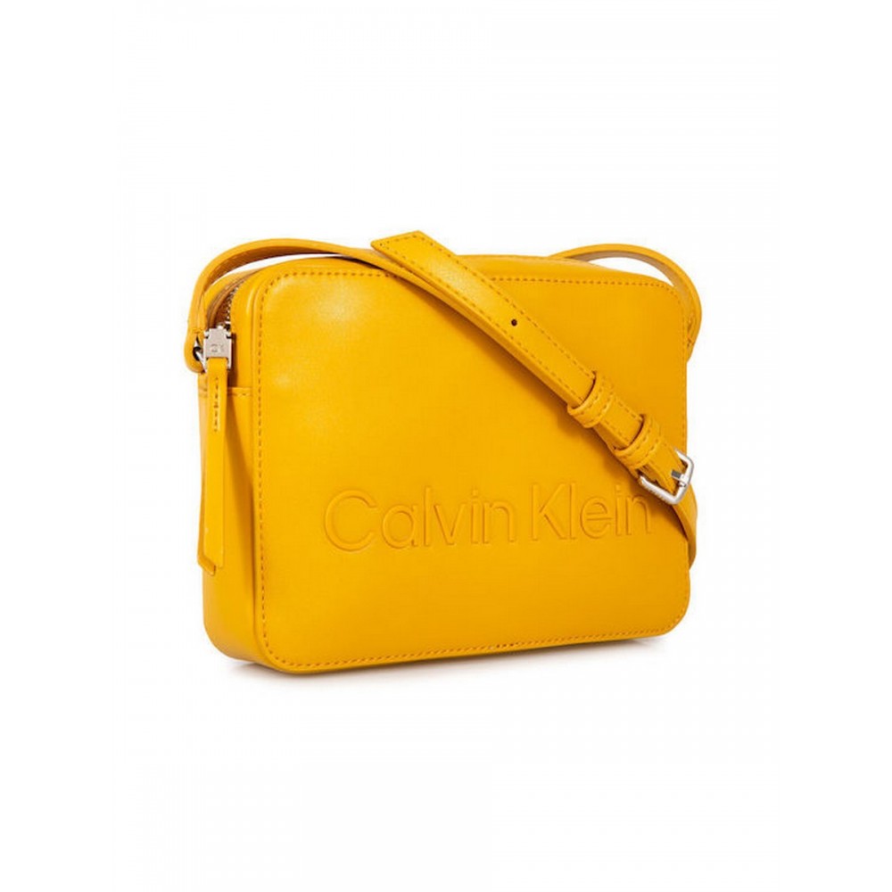 Women's Bag Calvin Klein CkSet Camera Bag K60K610180-KB7 Yellow