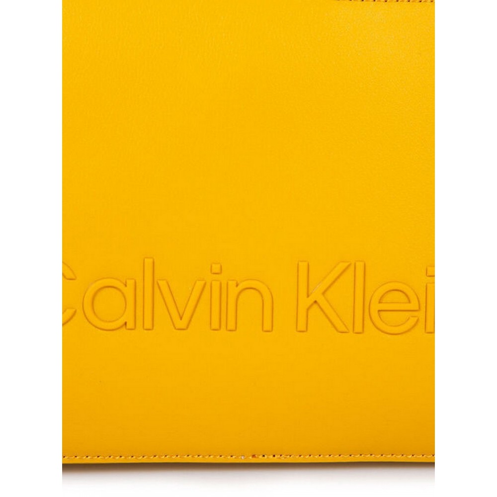 Women's Bag Calvin Klein CkSet Camera Bag K60K610180-KB7 Yellow