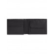 Ανδρικό Πορτοφόλι Calvin Klein Ck Median Triifold 10cc W/Coin K50K509993-BAX Μαύρο