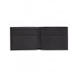 Men Wallet Calvin Klein Warmth Bifold 6cc W/Bill K50K509994-BAX Black