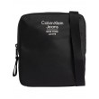 Ανδρικό Τσαντάκι Calvin klein Sport Essentials Reporter18 Est K50K510100-BDS Μαύρο