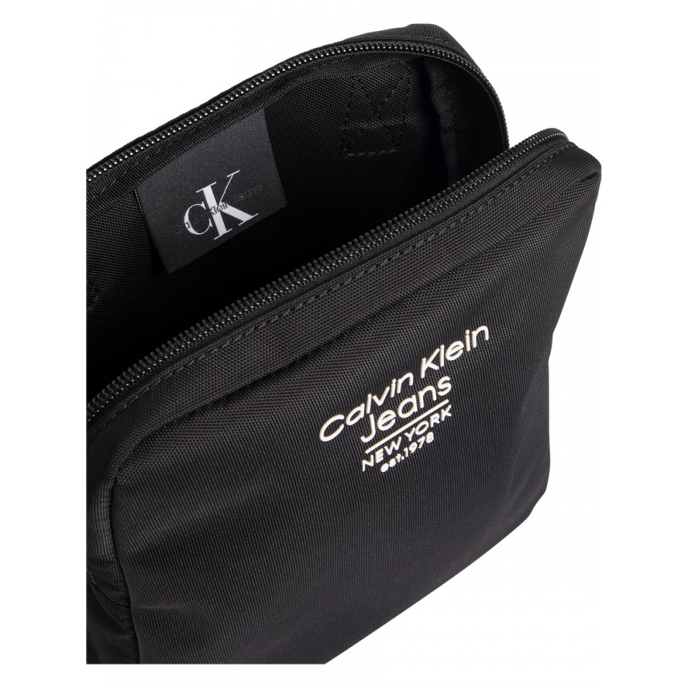 Men's Bag Calvin klein Sport Essentials Reporter18 Est K50K510100-BDS Black