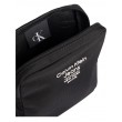 Ανδρικό Τσαντάκι Calvin klein Sport Essentials Reporter18 Est K50K510100-BDS Μαύρο