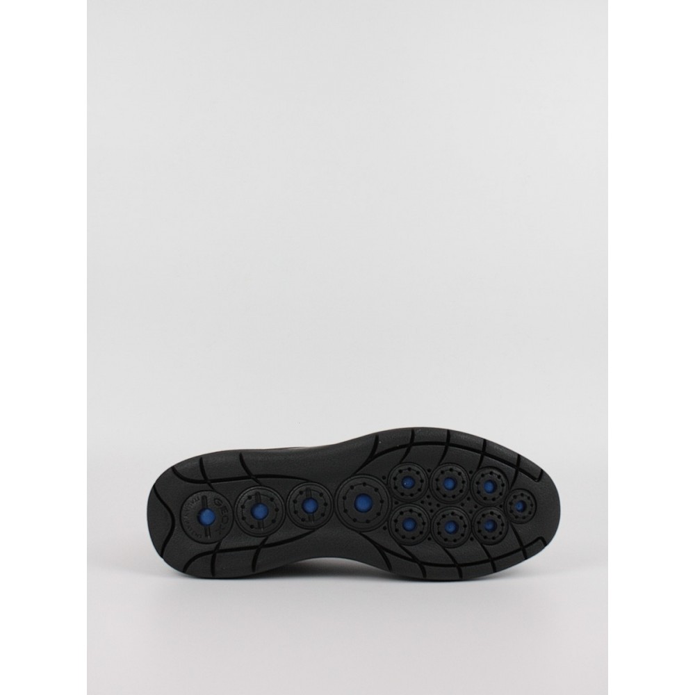 Ανδρικό Sneaker Geox Spherica EC2 U16BXC 000LM C9999 Μαύρο Ανδρικό Sneaker Geox Spherica EC2 U16BXC 000LM C9999 Μαύρο