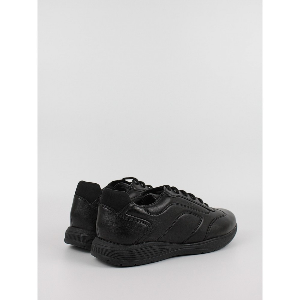 Ανδρικό Sneaker Geox Spherica EC2 U16BXC 000LM C9999 Μαύρο Ανδρικό Sneaker Geox Spherica EC2 U16BXC 000LM C9999 Μαύρο