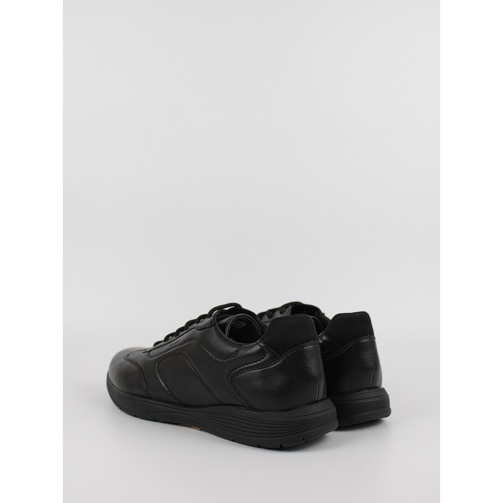 Ανδρικό Sneaker Geox Spherica EC2 U16BXC 000LM C9999 Μαύρο Ανδρικό Sneaker Geox Spherica EC2 U16BXC 000LM C9999 Μαύρο