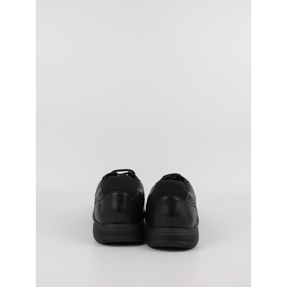 Ανδρικό Sneaker Geox Spherica EC2 U16BXC 000LM C9999 Μαύρο Ανδρικό Sneaker Geox Spherica EC2 U16BXC 000LM C9999 Μαύρο