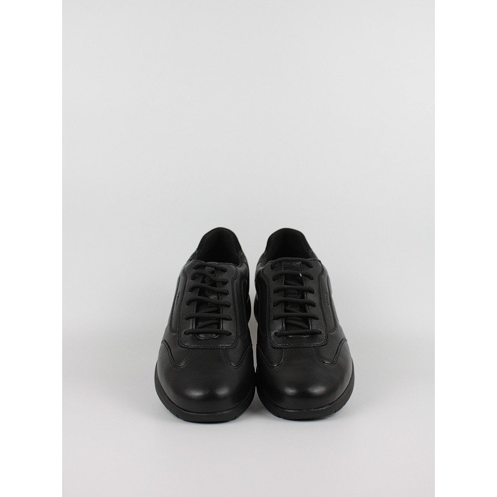 Ανδρικό Sneaker Geox Spherica EC2 U16BXC 000LM C9999 Μαύρο Ανδρικό Sneaker Geox Spherica EC2 U16BXC 000LM C9999 Μαύρο