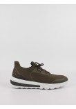 Men's Sneaker Geox Spherica Actif U35BAA 0006K C3009  Khaki