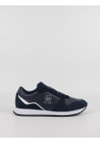 Ανδρικά Sneaker Tommy Hilfiger Runner Evo Leather FM0FM04479-DCC Μπλε