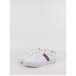 Γυναικεία Sneaker Tommy Hilfiger Corporate Webbing Sneaker FW0FW07117-YBS Ασπρο Γυναικεία Sneaker Tommy Hilfiger Corporate Webbing Sneaker FW0FW07117-YBS Ασπρο