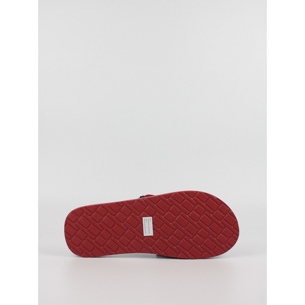 Ανδρική Σαγιονάρα Tommy Hilfiger Sporty Hilfiger Beach Sandal FM0FM04469-DW5 Μπλε Ανδρική Σαγιονάρα Tommy Hilfiger Sporty Hilfiger Beach Sandal FM0FM04469-DW5 Μπλε