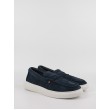 Men Moc Tommy Hilfiger Hybrid Loafer FM0FM04440-DW5 Blue