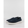 Men Moc Tommy Hilfiger Hybrid Loafer FM0FM04440-DW5 Blue