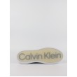 Ανδρικά Sneaker Calvin KLein Low Top Lace Up Lth HM0HM01016-0GP Μαύρο