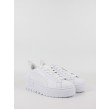Γυναικείο Sneaker Puma Mayze Wedge Wns 386273-04 Ασπρο Γυναικείο Sneaker Puma Mayze Wedge Wns 386273-04 Ασπρο