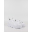 Women Sneaker Puma Mayze Wedge Wns 386273-04 White