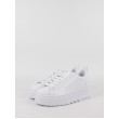 Women Sneaker Puma Mayze Wedge Wns 386273-04 White