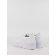 Γυναικείο Sneaker Puma Mayze Wedge Wns 386273-04 Ασπρο Γυναικείο Sneaker Puma Mayze Wedge Wns 386273-04 Ασπρο