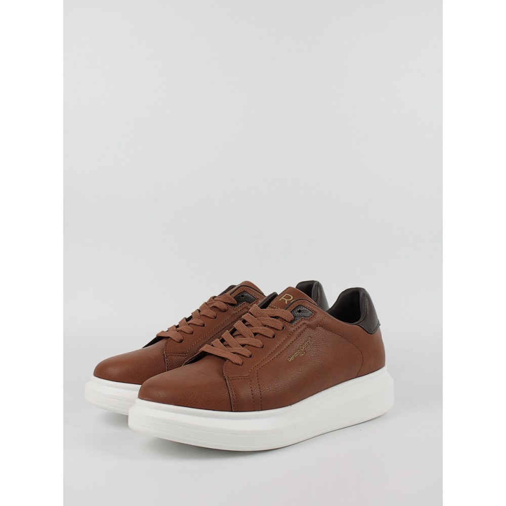 Ανδρικό Sneaker Renato Garini Q57007113J58 Ταμπά Ανδρικό Sneaker Renato Garini Q57007113J58 Ταμπά