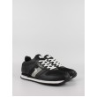 Ανδρικό Sneaker Us Polo Assn XIRIO003-BLK Μαύρο Ανδρικό Sneaker Us Polo Assn XIRIO003-BLK Μαύρο