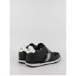 Ανδρικό Sneaker Us Polo Assn XIRIO003-BLK Μαύρο Ανδρικό Sneaker Us Polo Assn XIRIO003-BLK Μαύρο