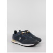 Ανδρικό Sneaker Us Polo Assn XIRIO006-DBL001 Μπλε Ανδρικό Sneaker Us Polo Assn XIRIO006-DBL001 Μπλε