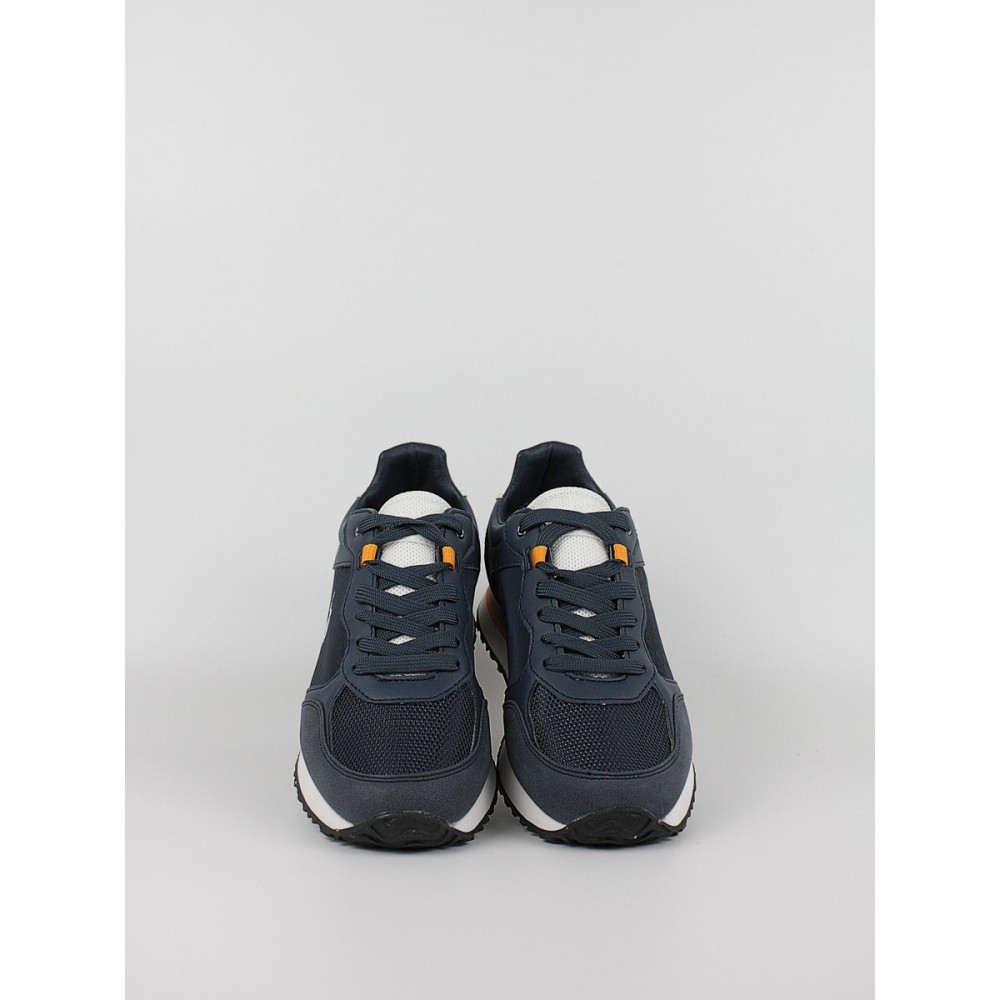 Ανδρικό Sneaker Us Polo Assn XIRIO006-DBL001 Μπλε Ανδρικό Sneaker Us Polo Assn XIRIO006-DBL001 Μπλε