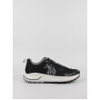 Ανδρικό Sneaker Us Polo Assn SETH001-BLK Μαύρο