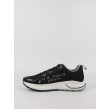 Ανδρικό Sneaker Us Polo Assn SETH001-BLK Μαύρο Ανδρικό Sneaker Us Polo Assn SETH001-BLK Μαύρο
