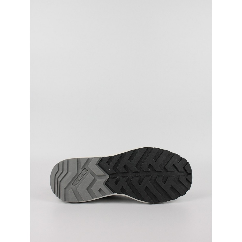 Ανδρικό Sneaker Us Polo Assn SETH001-BLK Μαύρο Ανδρικό Sneaker Us Polo Assn SETH001-BLK Μαύρο