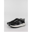 Ανδρικό Sneaker Us Polo Assn SETH001-BLK Μαύρο Ανδρικό Sneaker Us Polo Assn SETH001-BLK Μαύρο
