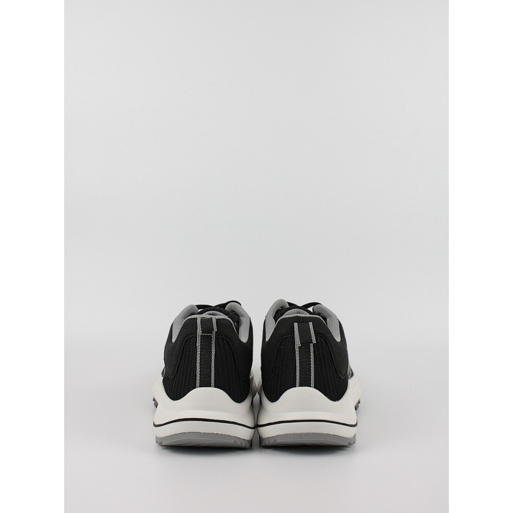 Ανδρικό Sneaker Us Polo Assn SETH001-BLK Μαύρο