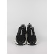 Ανδρικό Sneaker Us Polo Assn SETH001-BLK Μαύρο Ανδρικό Sneaker Us Polo Assn SETH001-BLK Μαύρο