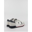 Ανδρικό Sneaker Us Polo Assn CLEEF001A-WHI-DBL09 Ασπρο