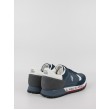 Ανδρικό Sneaker Us Polo Assn CLEEF001A-BLU009 Μπλε