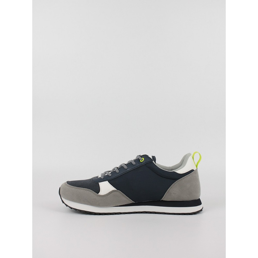 Ανδρικό Sneaker Us Polo Assn BALTY003-DBL-GRY02 Μπλε Ανδρικό Sneaker Us Polo Assn BALTY003-DBL-GRY02 Μπλε