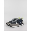 Ανδρικό Sneaker Us Polo Assn BALTY003-DBL-GRY02 Μπλε Ανδρικό Sneaker Us Polo Assn BALTY003-DBL-GRY02 Μπλε