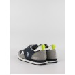 Ανδρικό Sneaker Us Polo Assn BALTY003-DBL-GRY02 Μπλε Ανδρικό Sneaker Us Polo Assn BALTY003-DBL-GRY02 Μπλε
