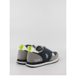 Ανδρικό Sneaker Us Polo Assn BALTY003-DBL-GRY02 Μπλε Ανδρικό Sneaker Us Polo Assn BALTY003-DBL-GRY02 Μπλε