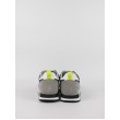 Ανδρικό Sneaker Us Polo Assn BALTY003-DBL-GRY02 Μπλε Ανδρικό Sneaker Us Polo Assn BALTY003-DBL-GRY02 Μπλε