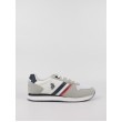 Ανδρικό Sneaker Us Polo Assn NOBIL006-WHI Ασπρο