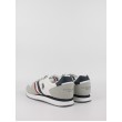 Ανδρικό Sneaker Us Polo Assn NOBIL006-WHI Ασπρο