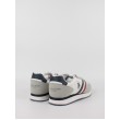 Ανδρικό Sneaker Us Polo Assn NOBIL006-WHI Ασπρο