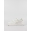 Γυναικείο Sneaker Us Polo Assn HELIS012-WHI-GOL01 Ασπρο