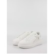 Γυναικείο Sneaker Us Polo Assn HELIS012-WHI-GOL01 Ασπρο