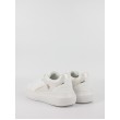 Γυναικείο Sneaker Us Polo Assn HELIS012-WHI-GOL01 Ασπρο Γυναικείο Sneaker Us Polo Assn HELIS012-WHI-GOL01 Ασπρο